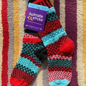 Soulmate Socks- Mars